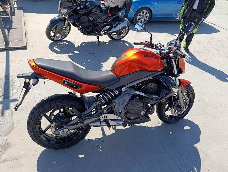 Kawasaki ER6-N 2009 A2
