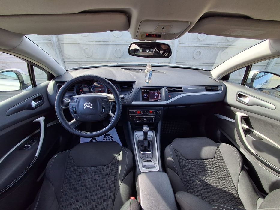 CITROËN C5 2015 — imagine 5