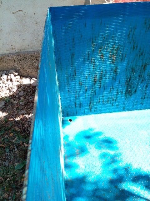 Листовоё железо, рефлёнка