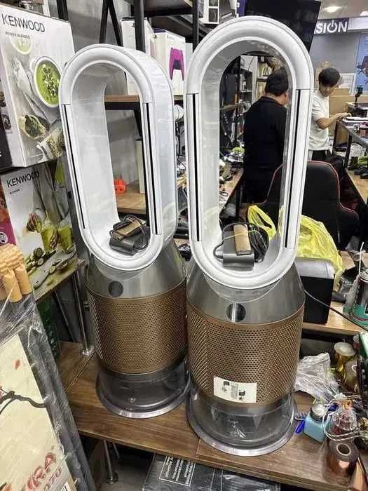 Очиститель и Увлажнитель воздуха Dyson PH05/04  Purifier Humidify+Cool