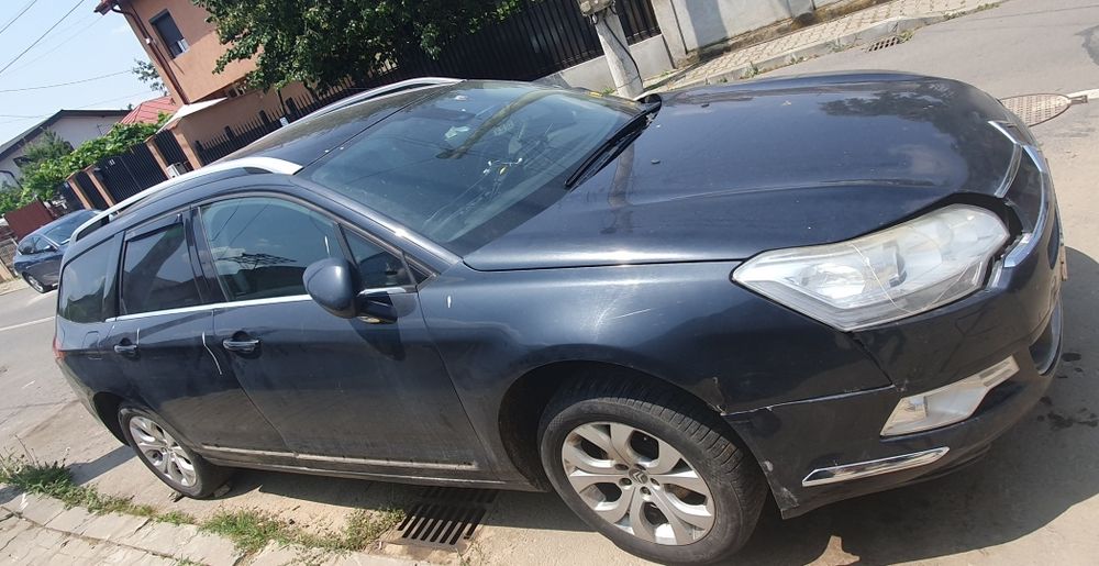 Tapițerie,  fețe usi citroen c5