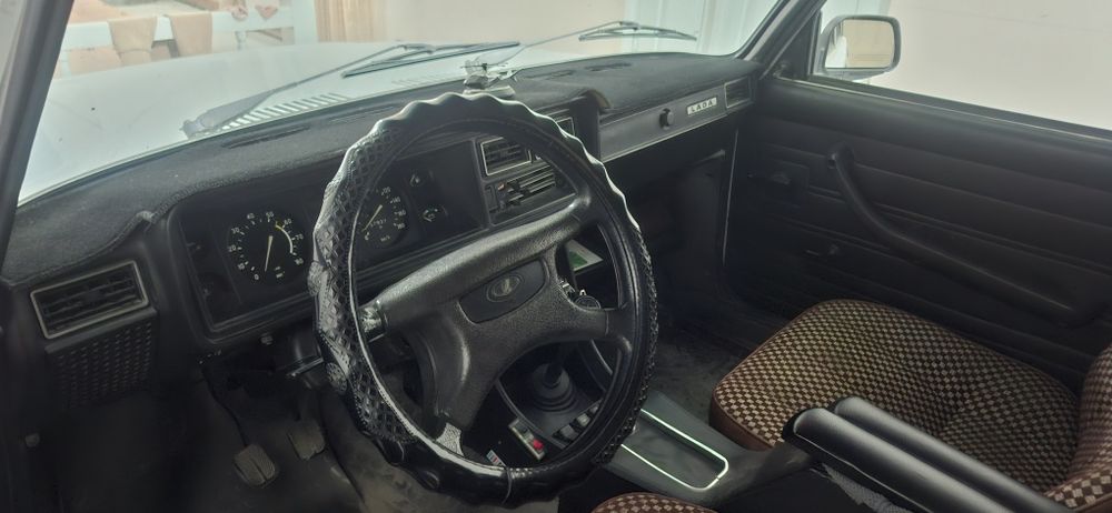 2107 sotiladi holati a'lo darajada