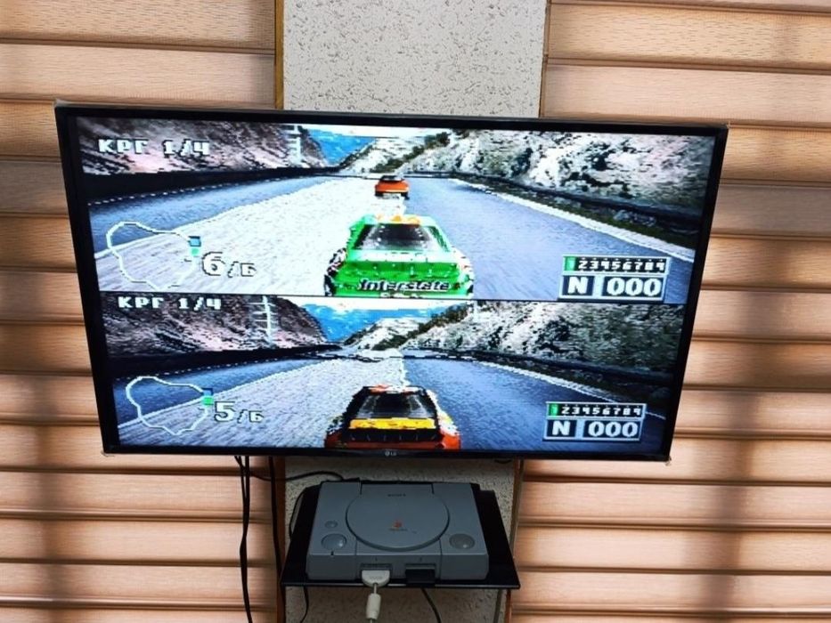 Sony Playstation 1 Fat Made in Japan !