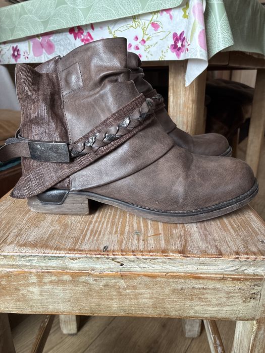 Botine dama 41 comode și ușoare