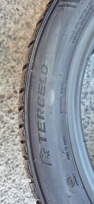 4 anvelope M+S noi Tercelo 245/45/18,dot 2025.Pretul este pe bucata.