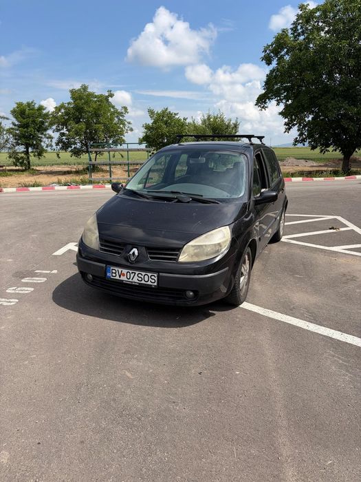 Renault scenic 2010