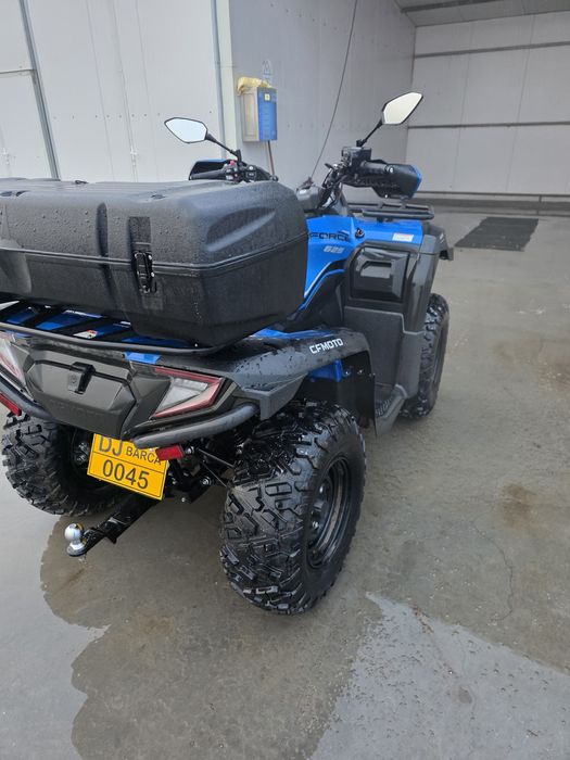 Atv cf moto 625s