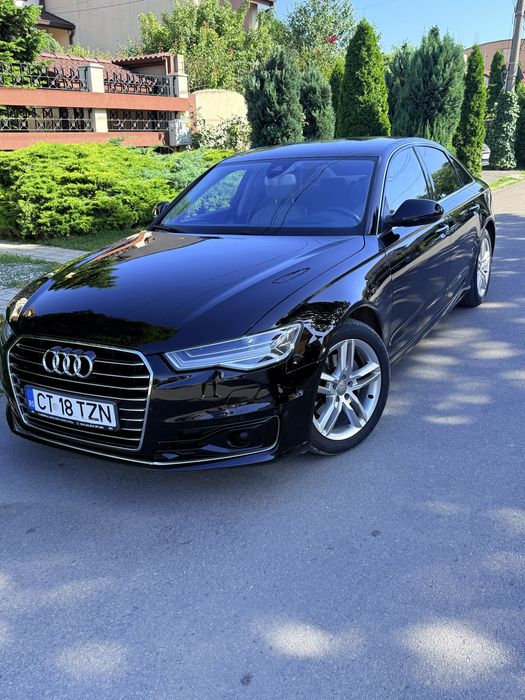 AUDI A6 2015