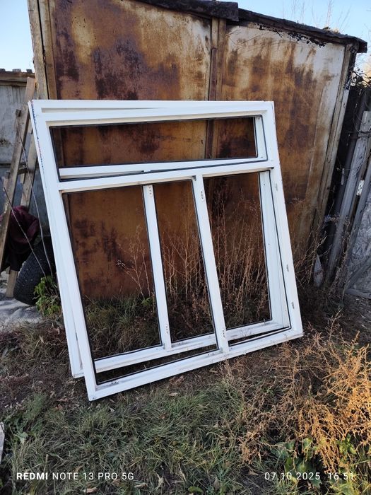 Продам окна пластиковые