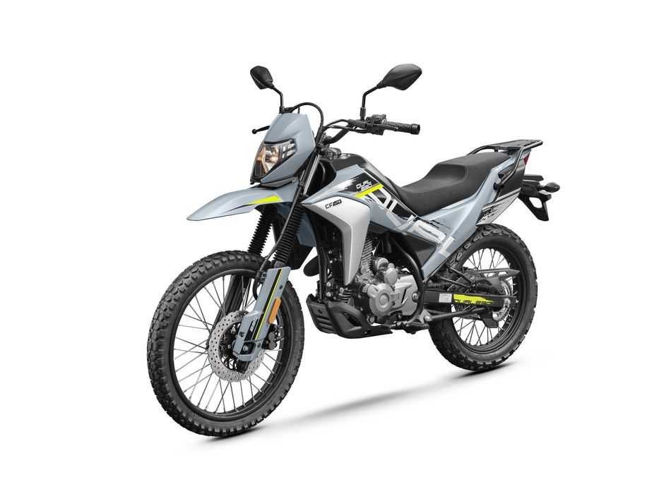 CF MOTO 230 dual 2x-гарантия