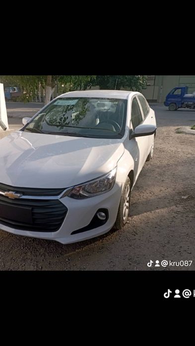 Onix chevrolet 1 позиция