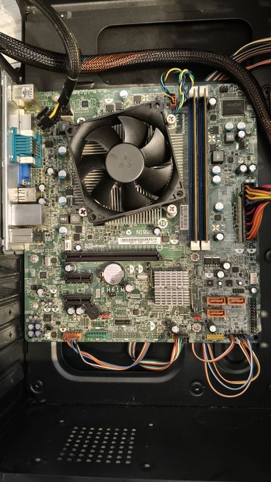 Kit: i5 2400 +MB lenovo IH61M +8gb ddr3