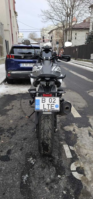 Vand motocicleta KTM Super Adventure S din 2023