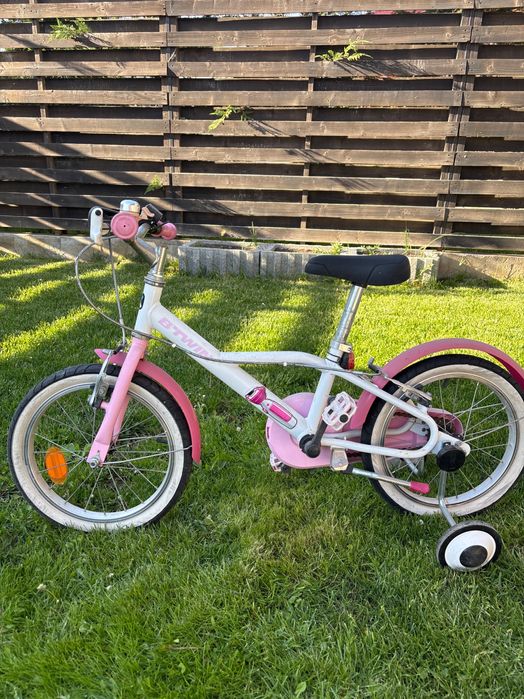 Bicicletă copii 4-7 ani