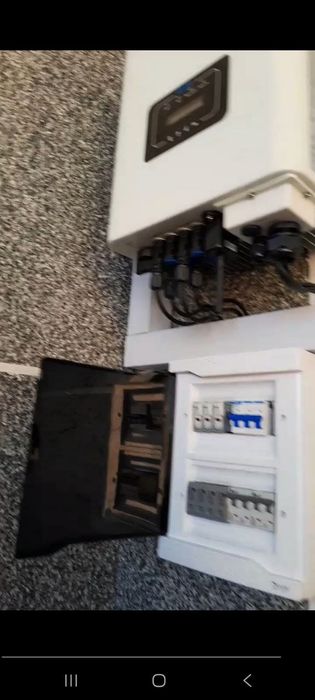 Quyosh panel va elektrik hizmati 2 yil kafolati bilan