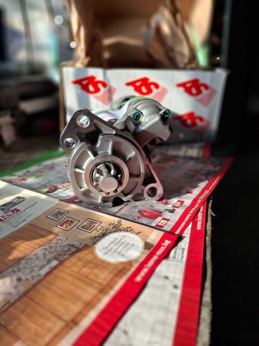 Стартер за   Audi Q7 -Porsche-VW Touareg