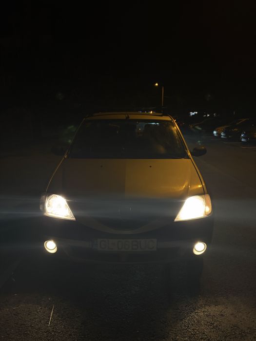 Dacia Logan