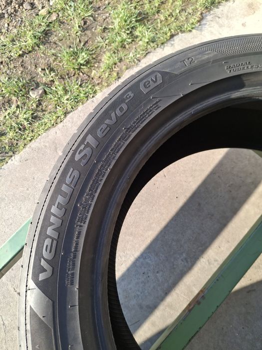 2 Anvelope de vară 255 45 r19 Hankook