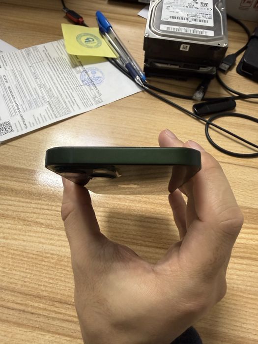 iPhone 13 128gb RK зеленый
