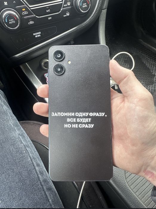 samsung a06 продам срочно