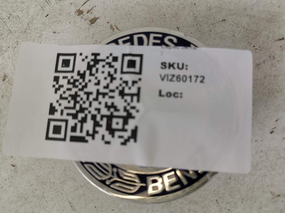 Оригинален капак за джанта в добро състояние / Originalen kapak za dzh