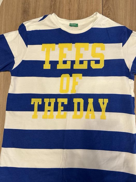 Детск тениска BENETTON