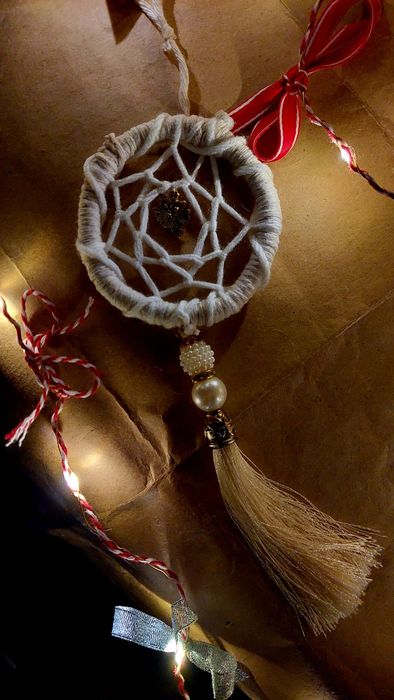 Декор подарок, Ловец снов