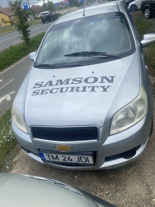 Vand Chevrolet Aveo ,1.2 benzina,euro 4