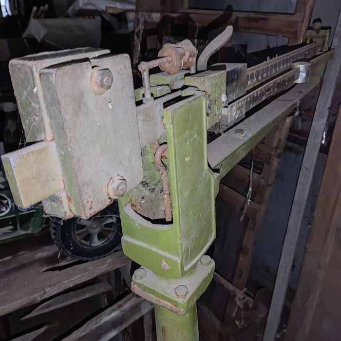 Весы площадочные 2 тонны