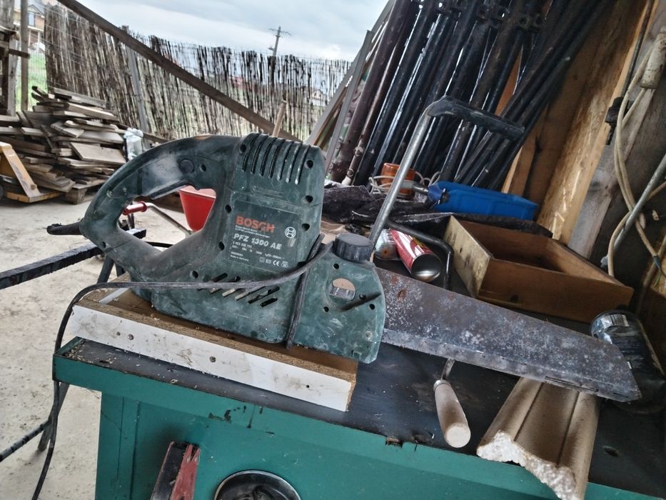 Bosch  coada de vulpe