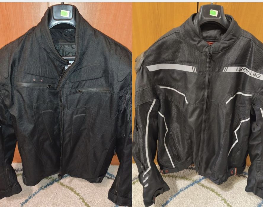 Echipament moto/cizme/ghete/geaca piele/bocanci/blugi/protectii moto/touring