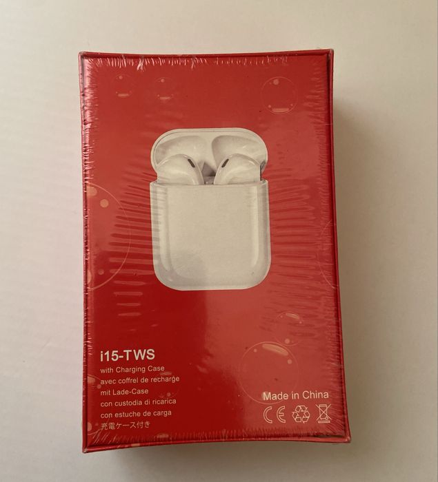 Беспроводные наушники i15 Pods