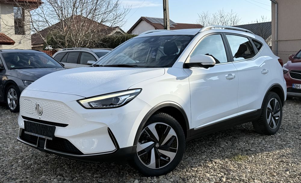 MG  ZS  EV Maximal Luxury