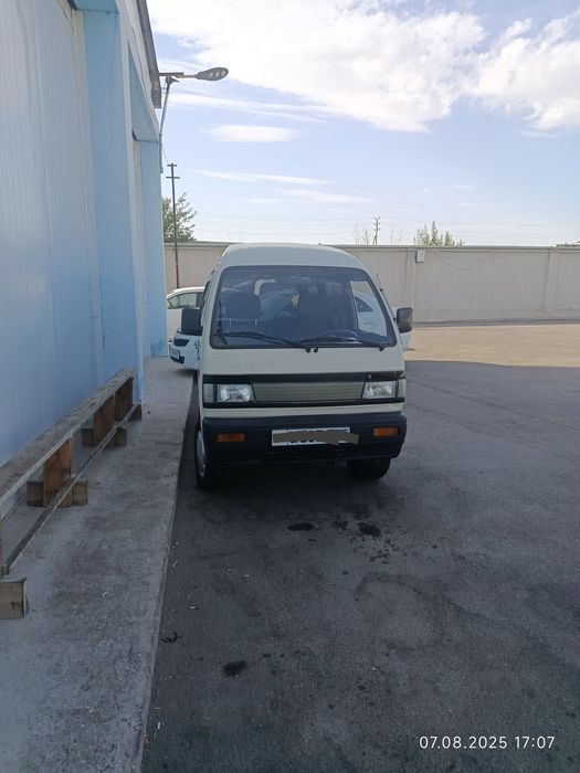 Damas 2003 radnoy kraska