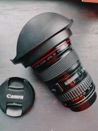 Ремонт объектива Canon EF-S mm f/ IS USM в Москве