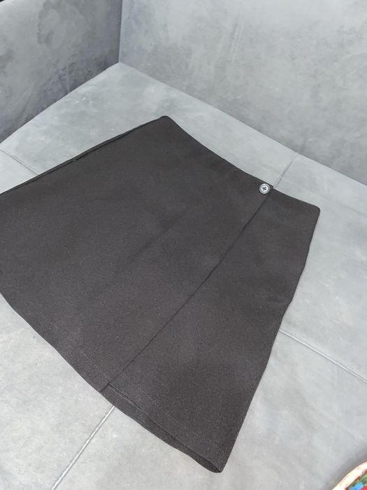 черная юбка (размер М)