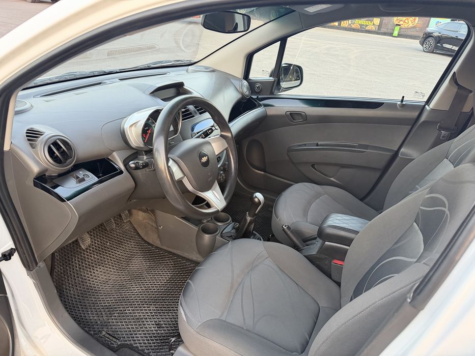 SPARK 2-паз 2020 краска 100% тоза