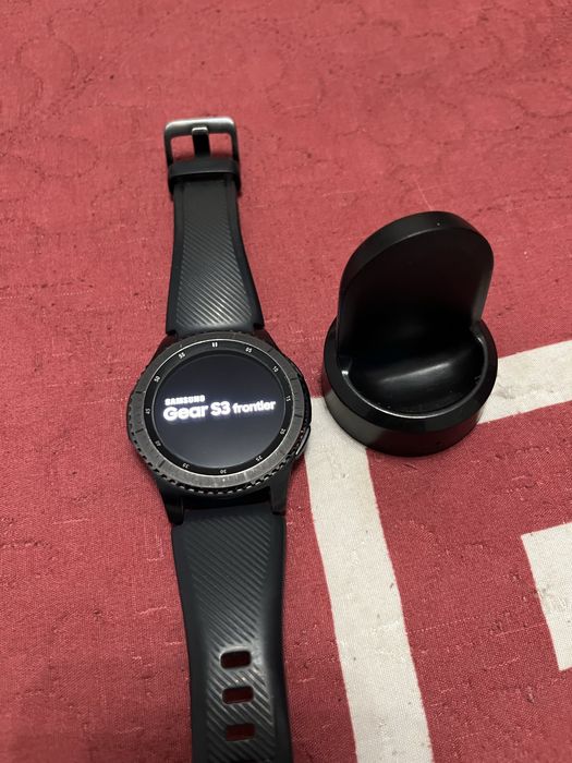 Ceas samsung gear s3 frontier