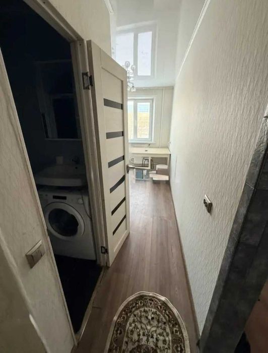 1 комнатная квартира, 36 кв.м., 2/5 этаж