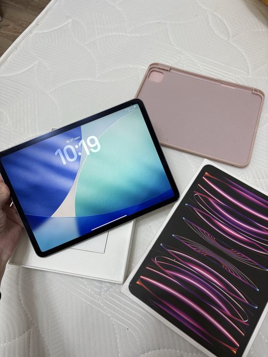 Ipad 11 pro 4th generation М2 2022 г.