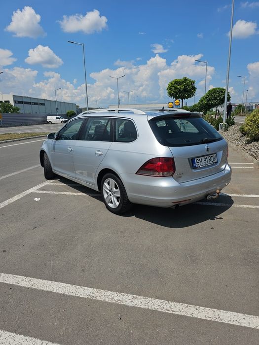 Vând Volkswagen golf 6, 2010