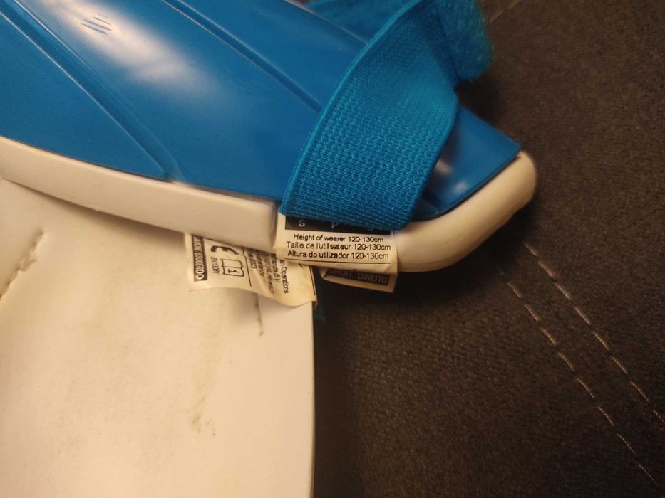 Предпазни кори за футбол.