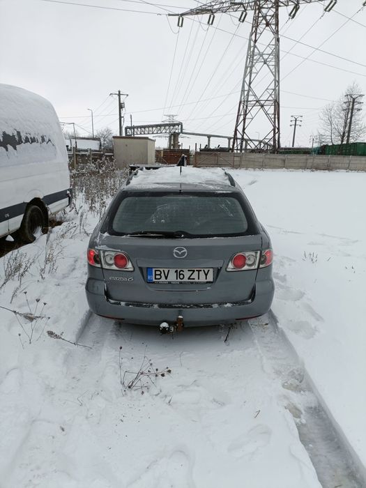 Mazda 6 GY 2003 - cu actele la zi