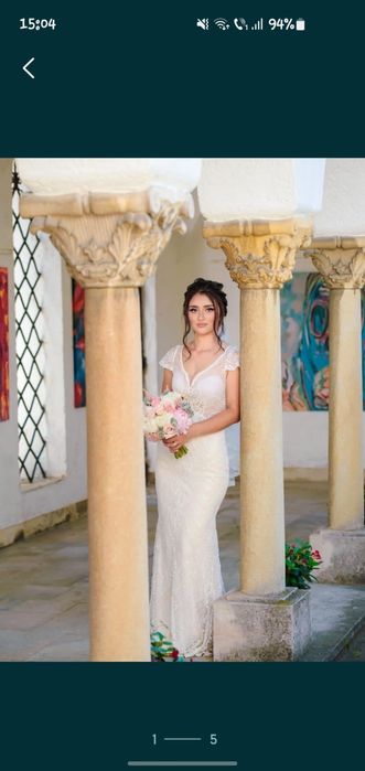 Rochie Mireasa Model 2022