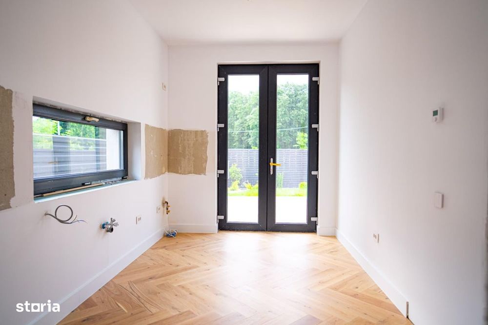 Nou | Casă Premium | 4 Camere | Săftica