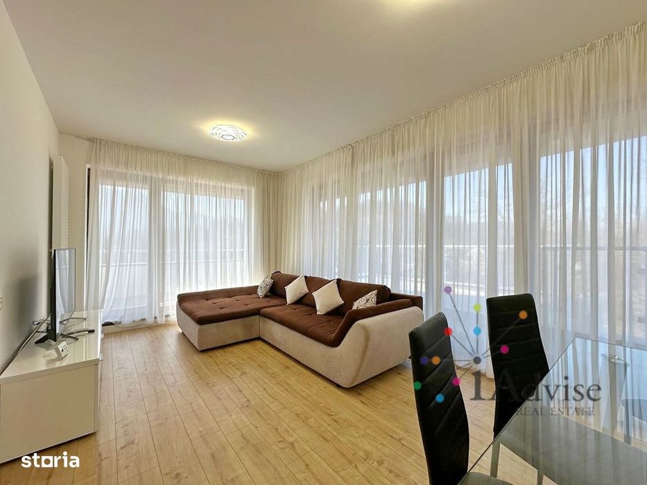 Apartament Inchiriere - Priveliste Deosebita