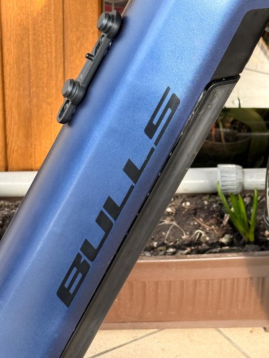 Bicicleta electrica BULLS  Lacuba Evo 10