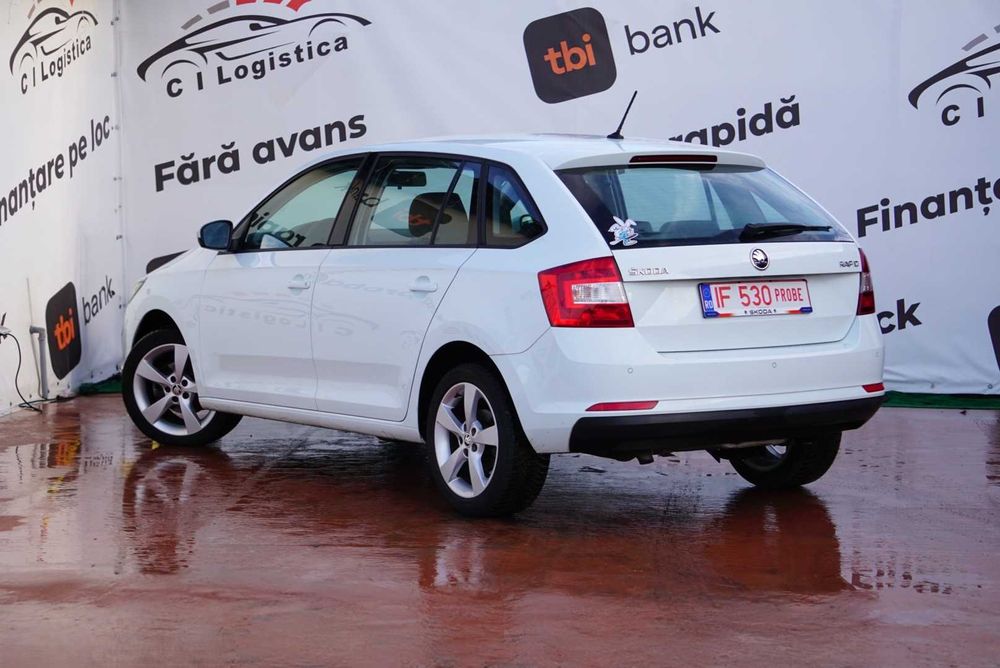 SKODA Rapid 2016 — imagine 3