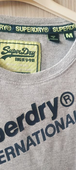 Tricou Superdry mărimea M