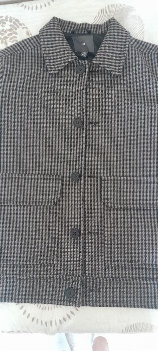 Мъжко преходно яке H&М